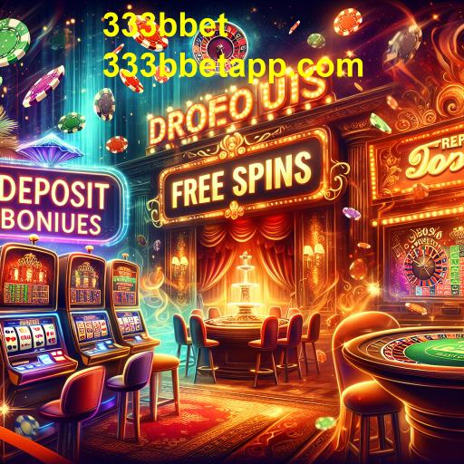 Descubra as Melhores Promoções do 333bbet e Maximizar Seu Jogo