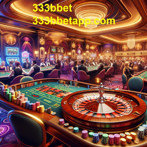 A Magia da Roleta no 333bbet